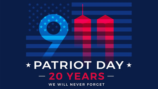 Patriot Day 2021 - Remembering 9/11