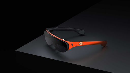 ThirdEye's Razor MR Glasses - Mixed Reality Wearable Smart Glasses for Consumers