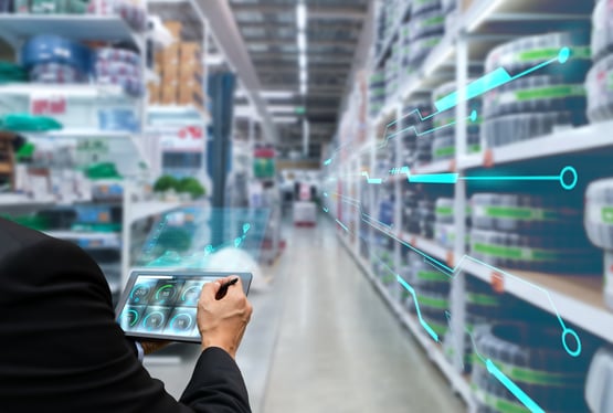 Augmented Reality is revolutionizing the retail industry