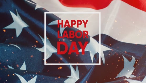 Happy Labor Day from the Team at ThirdEye!